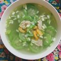 Cooksnap của Trang Tran Thi Thu khi họ làm theo món Canh Mướp Nấu Thịt Nạc Heo