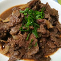 Cooksnap dari tika untuk resep Beef Teriyaki Ala Hokben