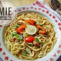 Cooksnap dari Renie Wisra untuk resep Mie ongklok khas wonosobo