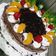 Cooksnap dari Lia Zaini Dapur Zhalsya untuk resep Blackforest aka brownies kukus