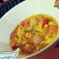 Cooksnap dari Monica Tri Andhina untuk resep Seblak aci
