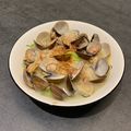 Willy 的 奶油蛤蠣絲瓜 cooksnap