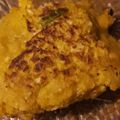 El cooksnap de Yanina Ramirez cuando hizo Medallones saludables de Avena y Verduras ❤️.