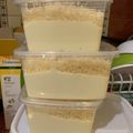 Cooksnap dari Mila Agustia untuk resep 9. Keto Unbaked Cheese Cake