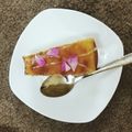 صورة من ‏TAHANI، شاركها بعد تجربة وصفة كيكة الزبادي 👌💐