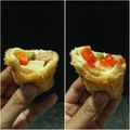 Cooksnap dari Mariana Chika untuk resep Risol isi kentang wortel sosis yammy
