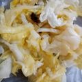 Cooksnap-ul lui Laura Maria atunci când a preparat Cotoare de varză murate.