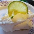Belinda Davidson 's cooksnap of when they made Key Lime Pie.
