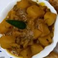Pinki Chakraborty's cooksnap of when they made আলুর তরকারি (Alur torkari recipe in Bengali).