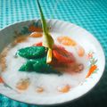 Cooksnap dari Dzikri Syakir Ramadhan untuk resep Kolak Pisang Warna