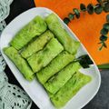 Cooksnap Nur Nadiah semasa beliau membuat Kuih Ketayap /Kuih Gulung.