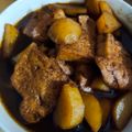 Cooksnap dari nisa mutia untuk resep Semur Tahu Betawi