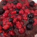 Istvánné Vaskó Cooksnap-ja, amikor elkészítette a(z) Banáncsoki gyümölcsökkel🍌 receptet.