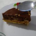 El cooksnap de Nadia Vega cuando hizo Postre de vainillas y chocolate.