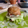 Varga Anikó Cooksnap-ja, amikor elkészítette a(z) Hamburger - házi hambizsemle -húspogácsa (Szénhidrátcsökkentett) receptet.