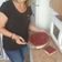 El cooksnap de Marisol Marisolete F cuando hizo Tarta fría de queso y fresa.