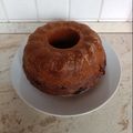Esther Krz Cooksnap-ja, amikor elkészítette a(z) Isteni bögrés kuglóf receptet.