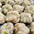 Cooksnap dari Ledi Effendy untuk resep Siomay ikan tengiri bandung