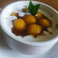 Cooksnap dari Aanggie Cooking untuk resep Bubur Candil (Biji Salak) Labu Kuning