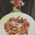 Cooksnap dari Masakan Umi Nila untuk resep Churros ubi jalar