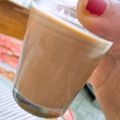 Sneha Banerjee's cooksnap of when they made দুধ চা (Dudh Cha recipe in Bengali).