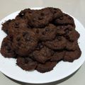 Cooksnap dari nina surbakti untuk resep GoodTime Chocochips(Kue Natal)
