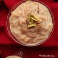 Deepa Rupani का कुकस्नैप जब उन्होंने सेवई कस्टर्ड (sevai custard recipe in Hindi) बनाया था।