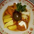 Cooksnap dari Amita Wijaya untuk resep Selat galantin segar #BikinRamadanBerkesan