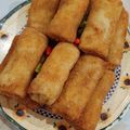 Cooksnap dari Silvia Paramitha untuk resep Risoles Sayur