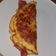 El cooksnap de Pacojo Trujillo cuando hizo Tortilla de verduras rellena de serrano y queso.