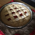 El cooksnap de Mai De Los Santos cuando hizo Pastafrola uruguaya.