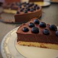 Ildikó Séllei Cooksnap-ja, amikor elkészítette a(z) Trüffel torta receptet.