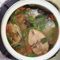 Cooksnap dari Nabilah Rahmanita Istiary untuk resep Asem Asem Tongkol