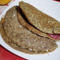 El cooksnap de Soraya Alejandra cuando hizo Tortillas keto.
