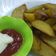 Cooksnap dari Intan Alfi Andini untuk resep Potato wedges
