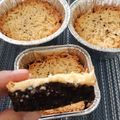 Cooksnap dari Nina Kusuma untuk resep Keto Fudge Cheese Brownies. 🍫😊