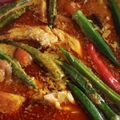 Cooksnap mamy_kitchen89 semasa beliau membuat Gulai Kari Ikan Merah 🤤.