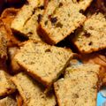 Cooksnap dari Annisa Amillia untuk resep Bolu pisang panggang
