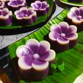 Cooksnap dari Journal Alya 📖 untuk resep Talam ubi ungu