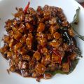 Cooksnap dari Hany Kube untuk resep Oreg Tempe Basah