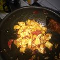 Cooksnap dari Yu Lin untuk resep Oseng Tahu Pedes