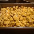 Kay_baby's cooksnap of when they made Loaded Baked Potato & Chicken Casserole.