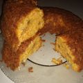 El cooksnap de noelia cuando hizo Carrot cake saludable, sin harinas refinadas fitness.