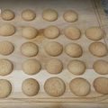 El cooksnap de Iana Juste Hernández cuando hizo Galletas de miel.