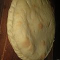 El cooksnap de Seba Lugo cuando hizo Masa para tartas saladas.