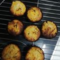 El cooksnap de Yoly cuando hizo Muffins veganos.