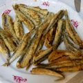 Cooksnap από Cleopatra στη συνταγή Γαύρος ή σαρδέλες στο τηγάνι ελαφριές