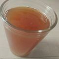 Bhavna Lodhiya's cooksnap of when they made જીરા ફૂદીના શરબત (Cumin Mint Sharbat Recipe In Gujarati).