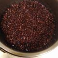 黑皮白牙 的 紅豆湯(金典壓力鍋) cooksnap