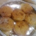 xclusivelymee's cooksnap of when they made Banana Caramel Butter Muffins.